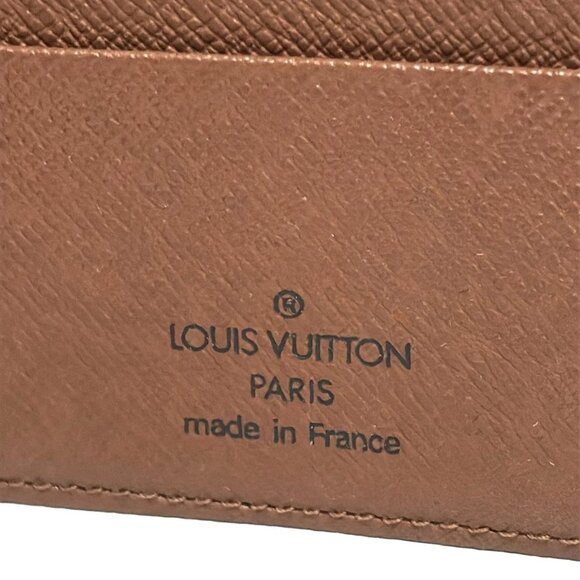 LOUIS VUITTON Agenda Horizontal Monogram Agenda Cover Case 140-072025 - Picture 4 of 4